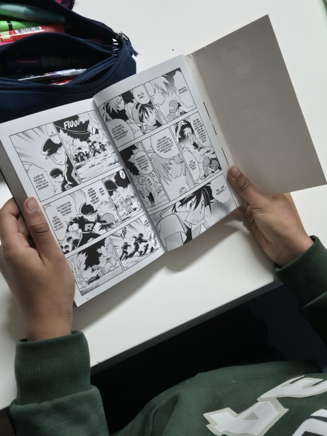 La importancia de fomentar la lectura en los niños